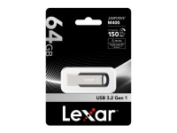 Pendrive Lexar JumpDrive M400 USB 3.0 64GB Pendrive Lexar JumpDrive M400 USB 3.0 64GB