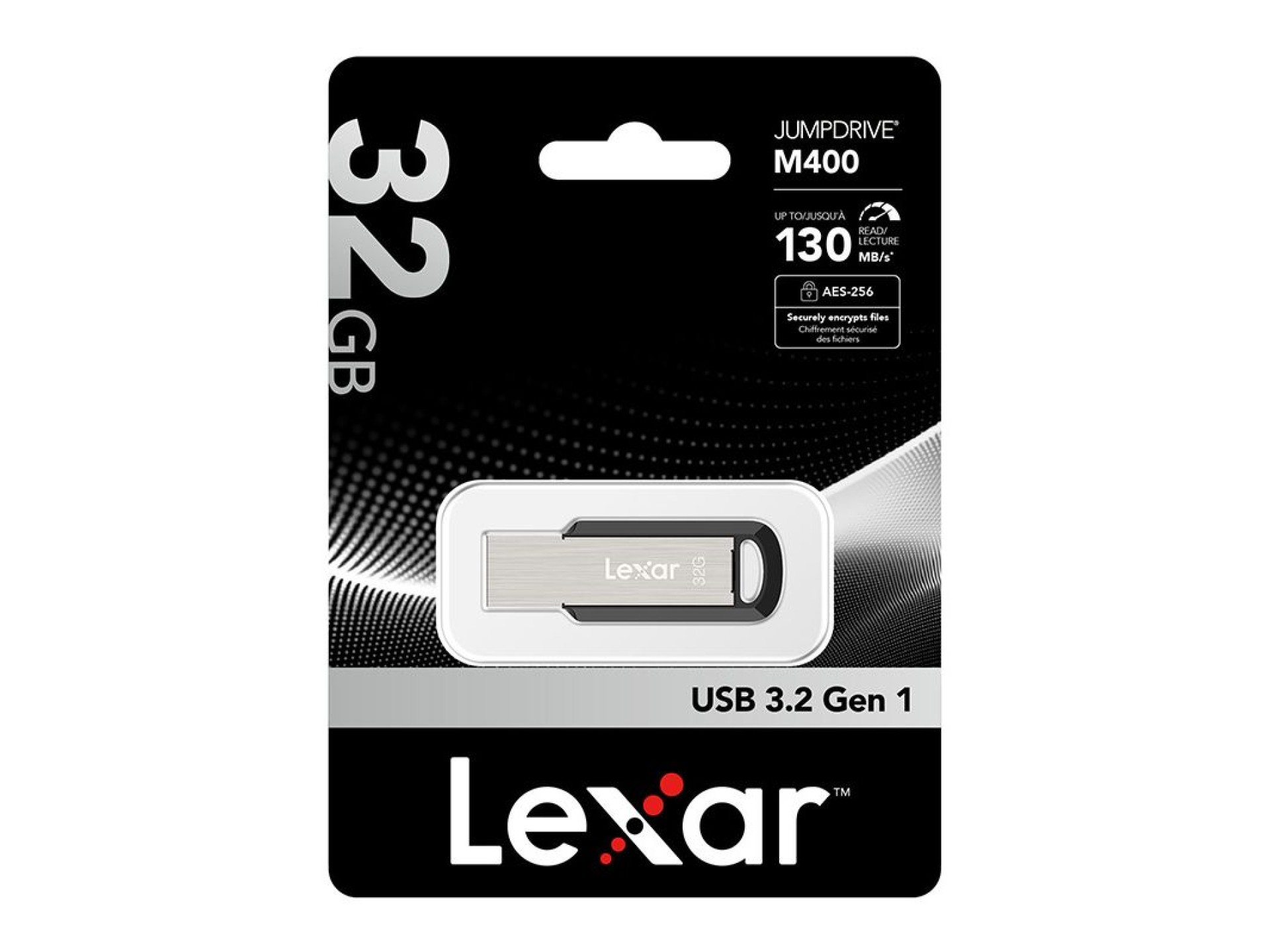 Pendrive Lexar JumpDrive M400 USB 3.0 32GB