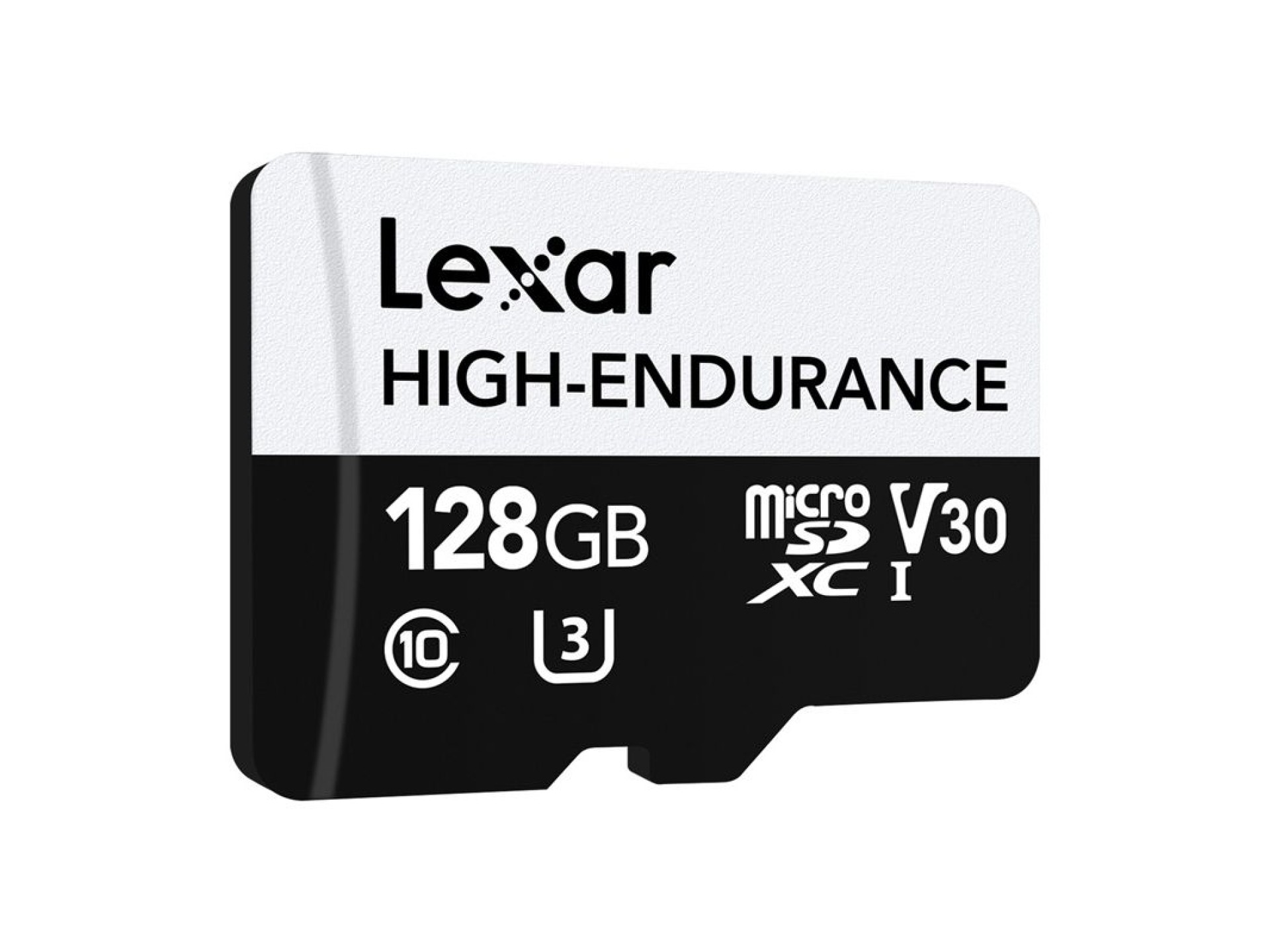 Lexar High-Endurance microSDHC/microSDXC 128GB memory card