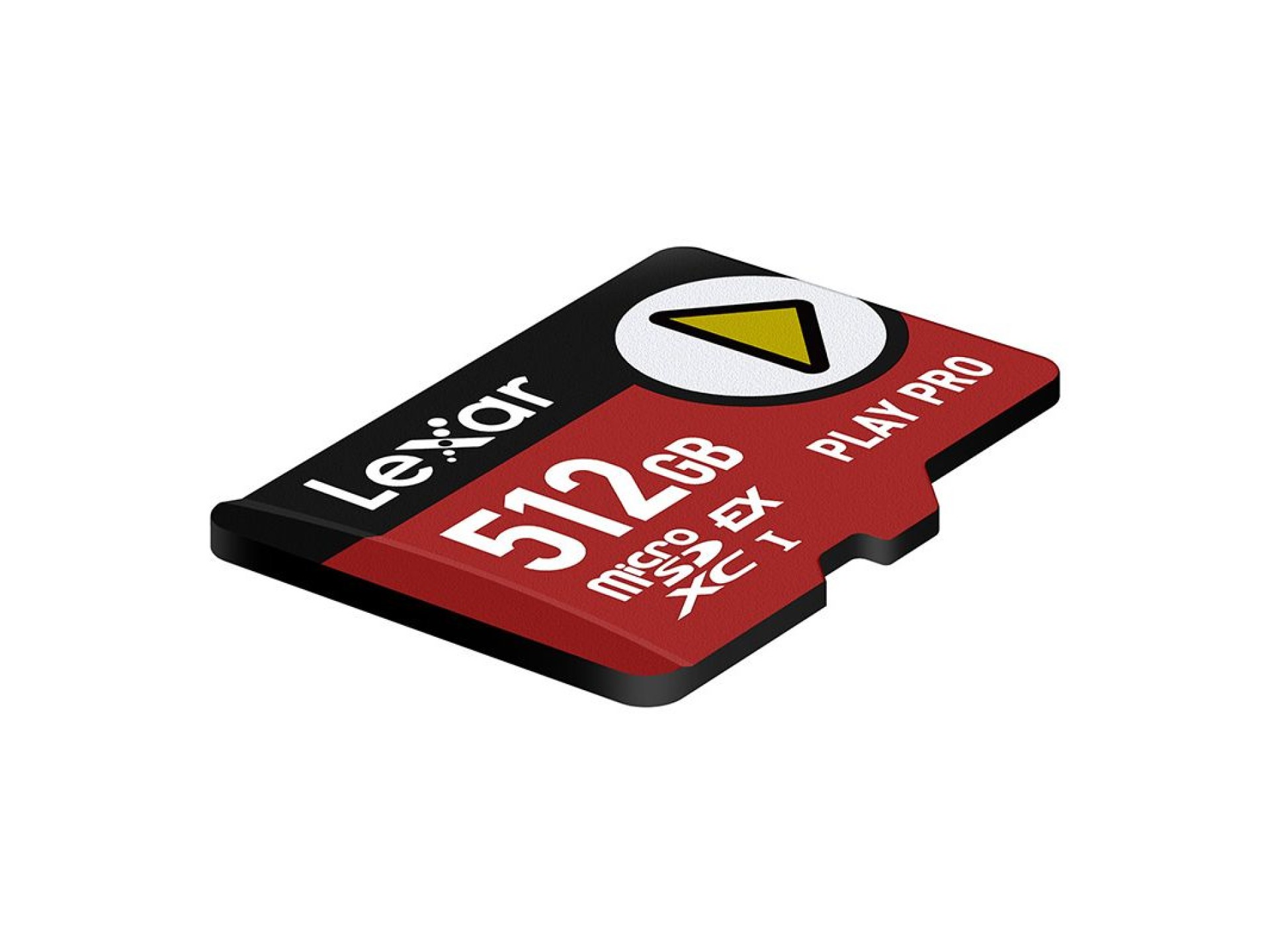 Lexar PLAY Pro microSD Express 7.1 512GB memory card
