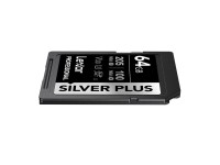 Lexar Professional SILVER PLUS SDXC 64GB memory card Lexar Professional SILVER PLUS SDXC 64GB memory card