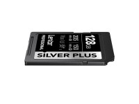 Cartão de memória Lexar Professional SILVER PLUS SDXC de 128 GB Cartão de memória Lexar Professional SILVER PLUS SDXC de 128 GB