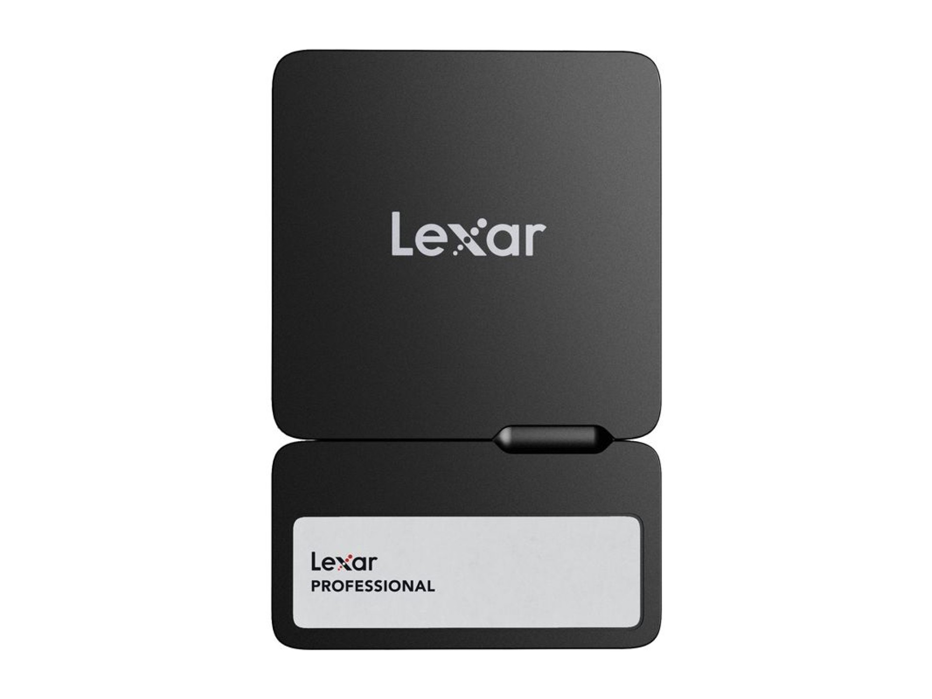 Lexar Professional SL400 SSD portátil de 1 TB + Hub