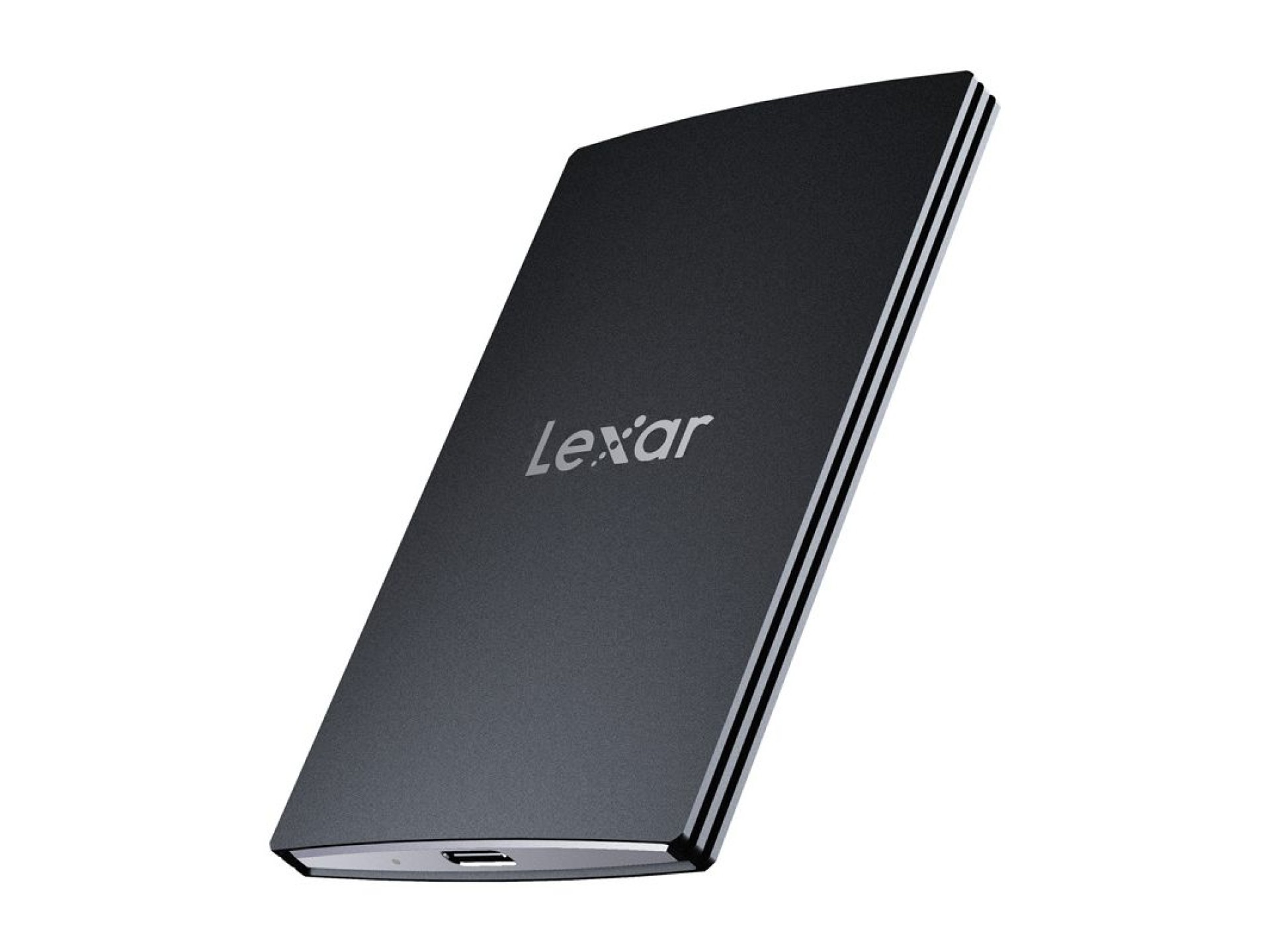 Unidade SSD portátil Lexar SL500 de 1 TB