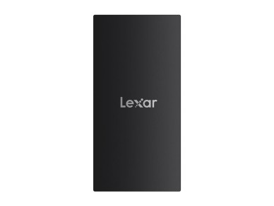 Unidade SSD port�til Lexar SL300 de 1 TB