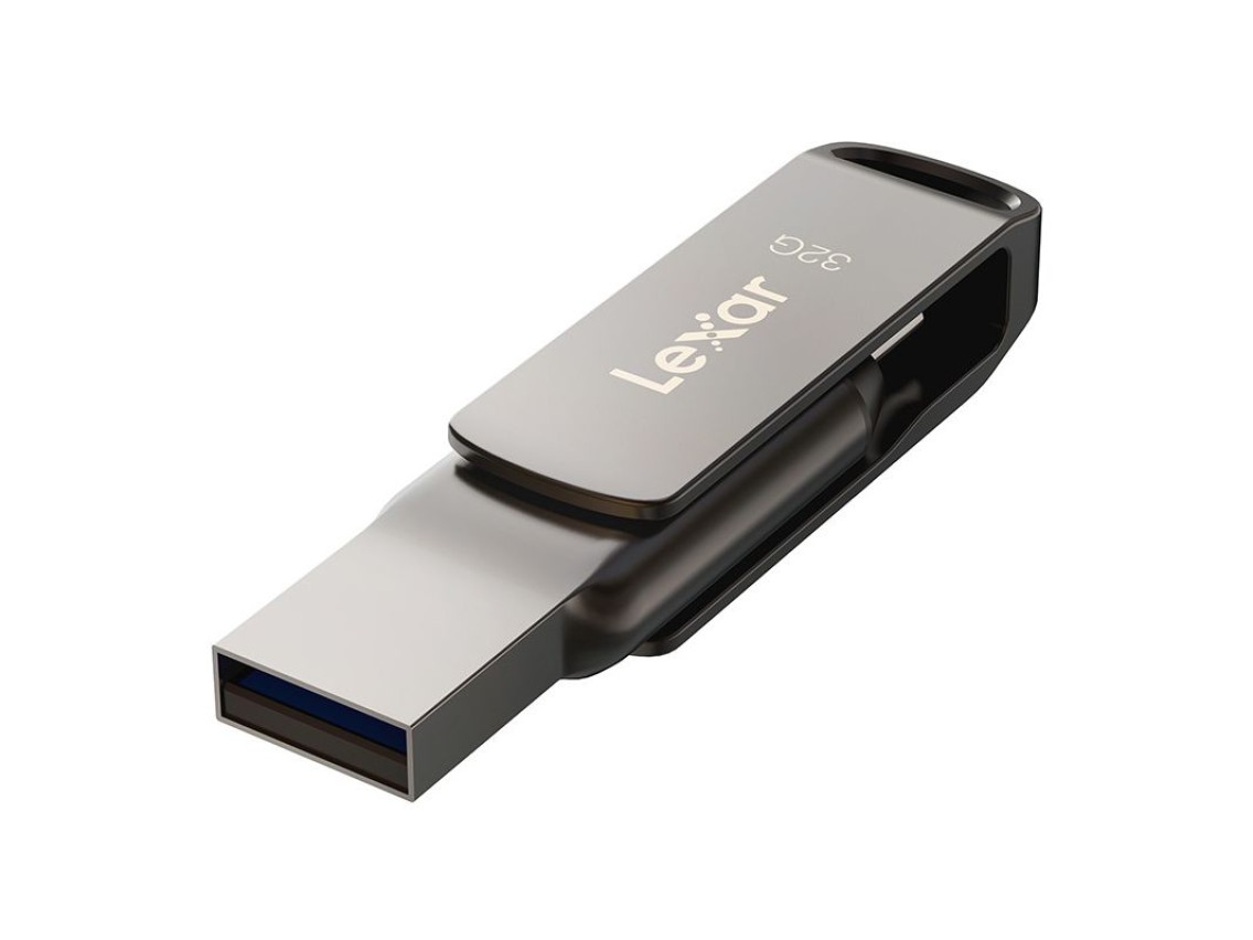 Pendrive Lexar Dual Type-C and Type-A USB 3.1 32GB