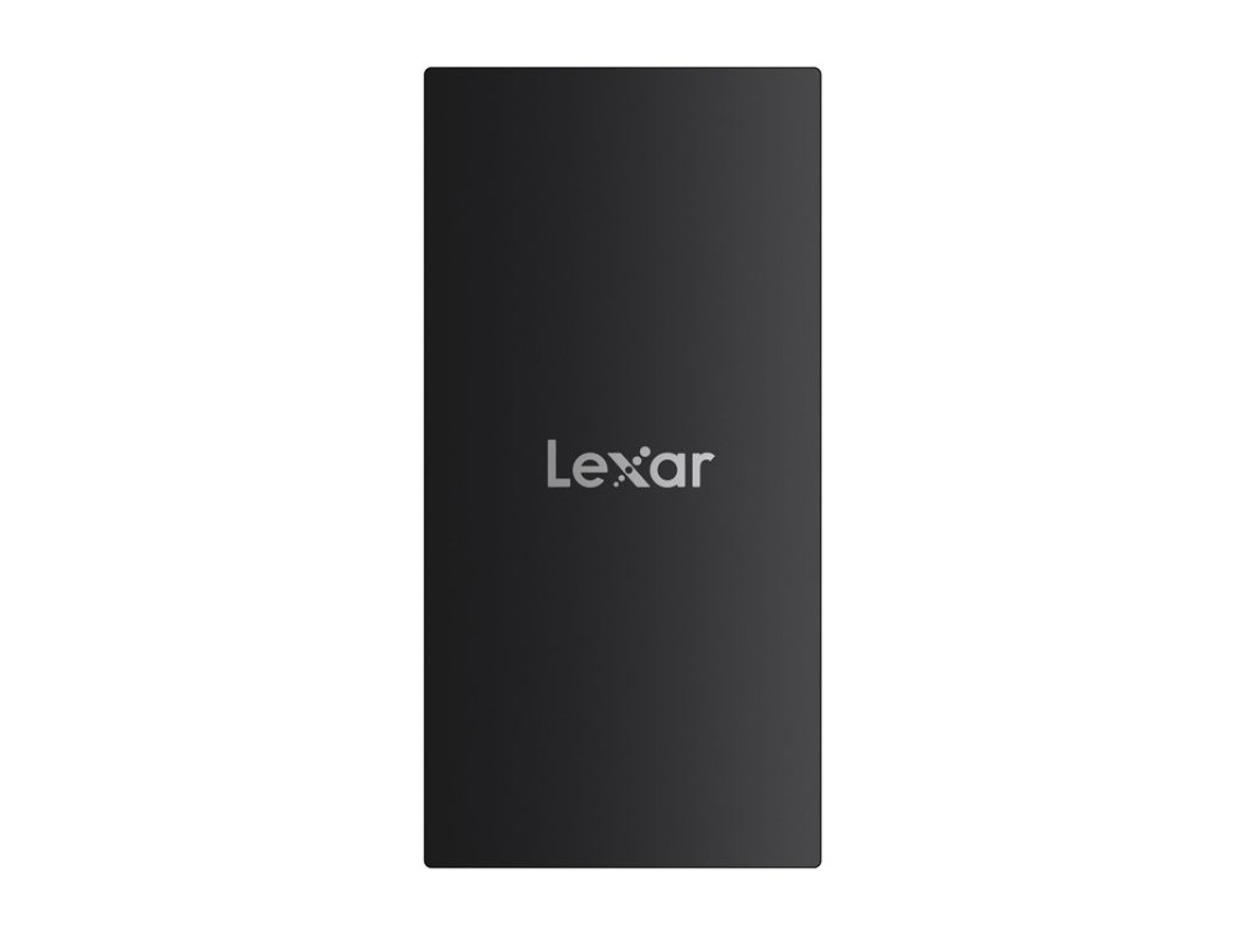Unidade SSD port�til Lexar SL300 de 1 TB