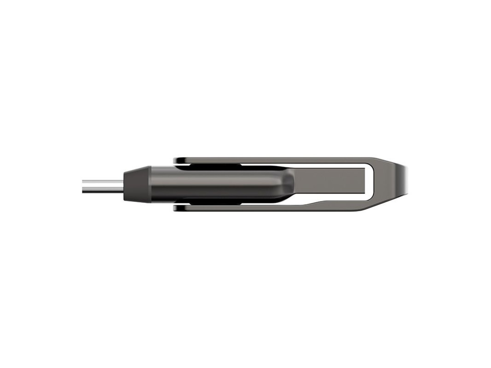 Pendrive Lexar Dual Type-C e Type-A USB 3.1 64GB