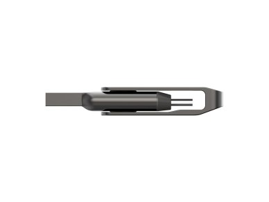 Memoria USB Lexar Dual Type-C y Type-A USB 3.1 de 64 GB