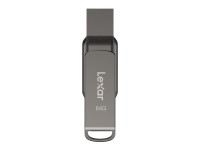Pendrive Lexar Dual Type-C e Type-A USB 3.1 64GB Pendrive Lexar Dual Type-C e Type-A USB 3.1 64GB