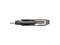 Pendrive Lexar Dual Type-C e Type-A USB 3.1 64GB Pendrive Lexar Dual Type-C e Type-A USB 3.1 64GB