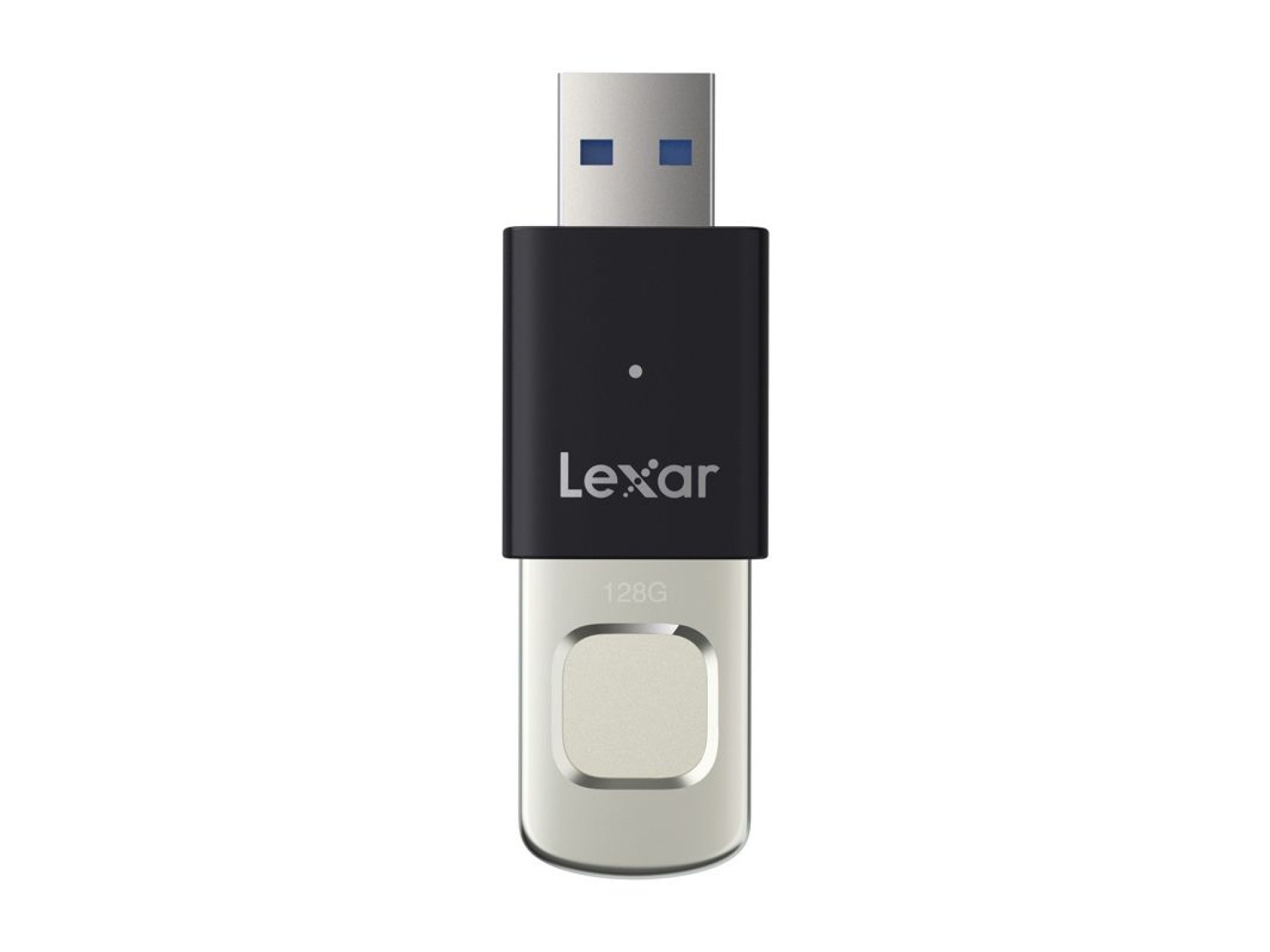 Memoria USB Lexar Fingerprint F35pro 3.2 de 128 GB
