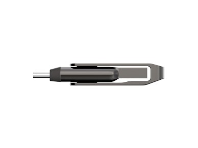Pendrive Lexar Dual USB 3.1 Tipo-C y Tipo-A de 128 GB
