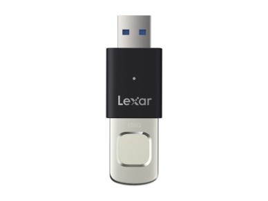 Lexar Fingerprint F35pro USB 3.2 128GB pendrive Lexar Fingerprint F35pro USB 3.2 128GB pendrive