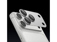Spigen Optik Pro XL GLAS.TR EZ FIT Película de Vidro Temperado para iPhone 18 Pro - Prata Spigen Optik Pro XL GLAS.TR EZ FIT Película de Vidro Temperado para iPhone 18 Pro - Prata
