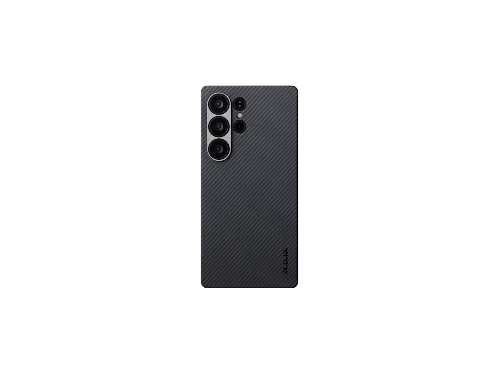 Case PITAKA Cairn Case MagSafe for Samsung Galaxy S25 Ultra black grey