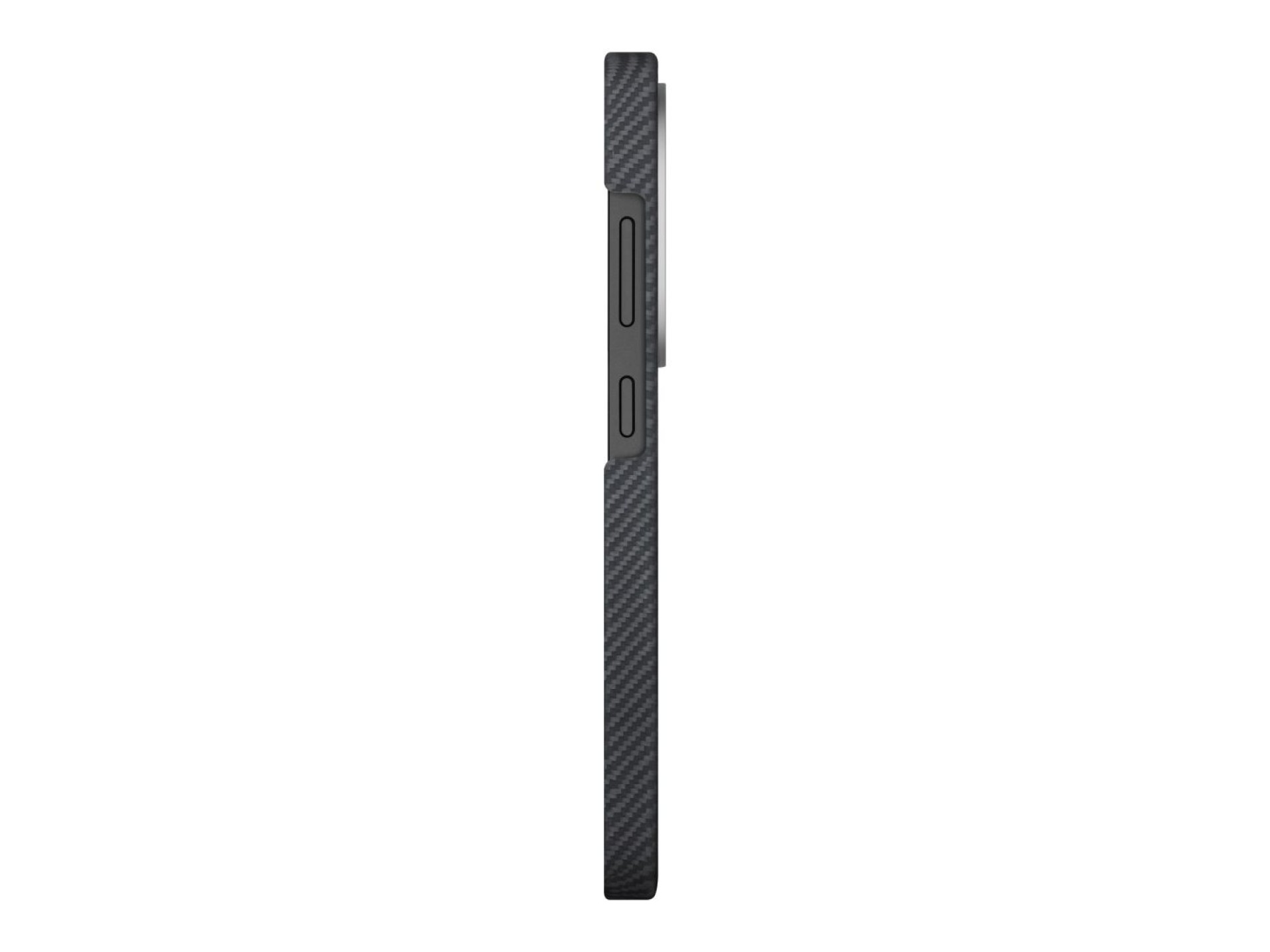 Case PITAKA Cairn Case MagSafe for Samsung Galaxy S25 Ultra black grey