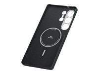 Case PITAKA Cairn Case MagSafe for Samsung Galaxy S25 Ultra black grey Case PITAKA Cairn Case MagSafe for Samsung Galaxy S25 Ultra black grey