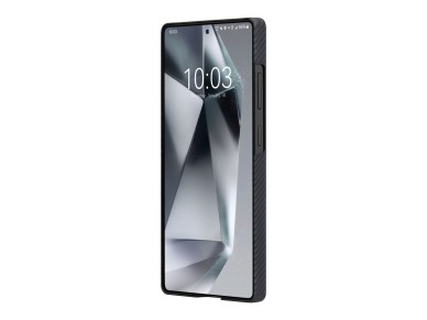 Case PITAKA Cairn Case MagSafe for Samsung Galaxy S25 Ultra black grey Case PITAKA Cairn Case MagSafe for Samsung Galaxy S25 Ultra black grey