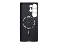 Case PITAKA Cairn Case MagSafe for Samsung Galaxy S25 Ultra black grey Case PITAKA Cairn Case MagSafe for Samsung Galaxy S25 Ultra black grey