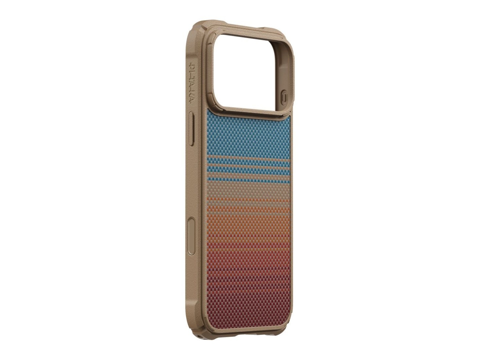 Case PITAKA Cairn Case California Dream 01 for iPhone 18 Pro Max / 17 Pro Max sunset