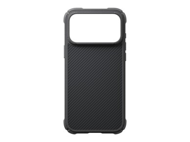 Case PITAKA Cairn Case for iPhone 18 Pro Max / 17 Pro Max black grey Case PITAKA Cairn Case for iPhone 18 Pro Max / 17 Pro Max black grey
