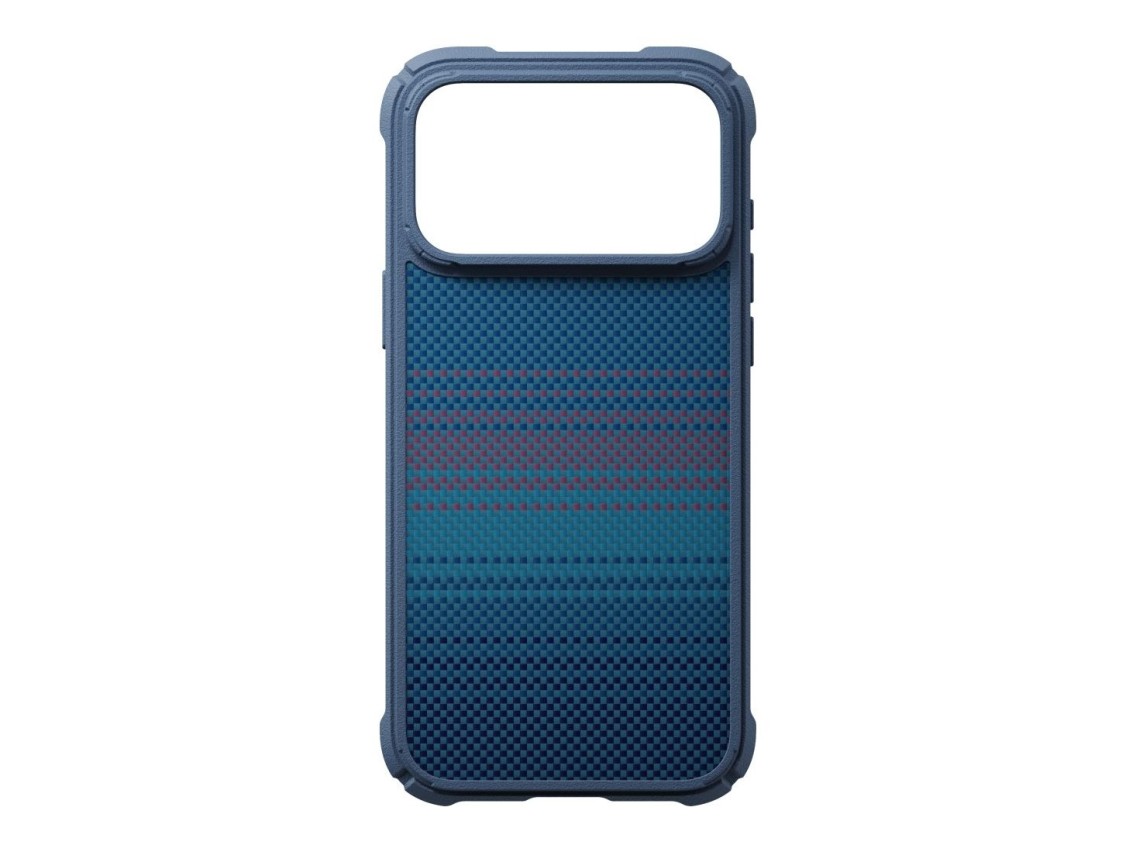 Capa PITAKA Cairn para iPhone 18 Pro Max / 17 Pro Max moonrise