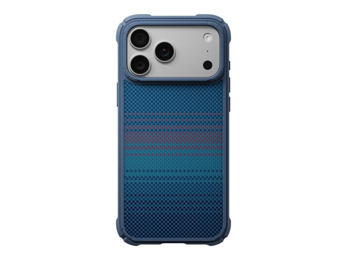 Capa PITAKA Cairn para iPhone 18 Pro Max / 17 Pro Max moonrise