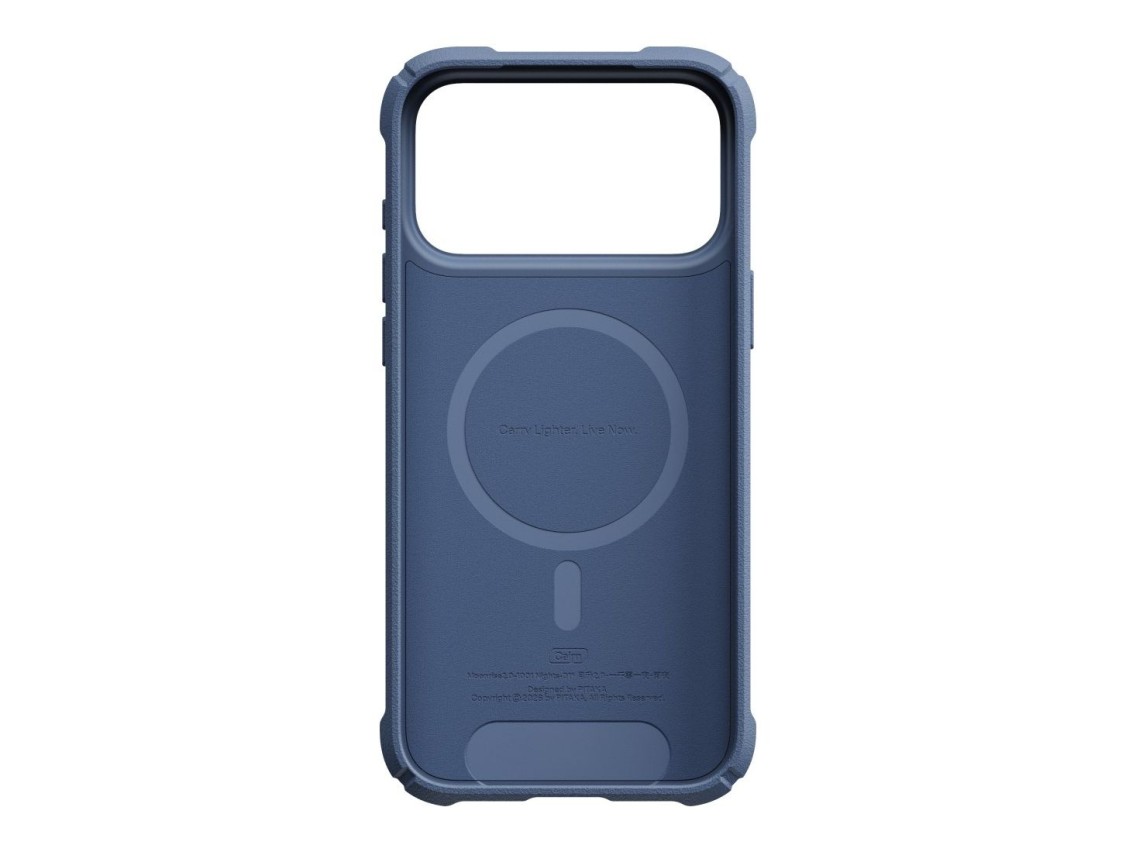 Capa PITAKA Cairn para iPhone 18 Pro Max / 17 Pro Max moonrise