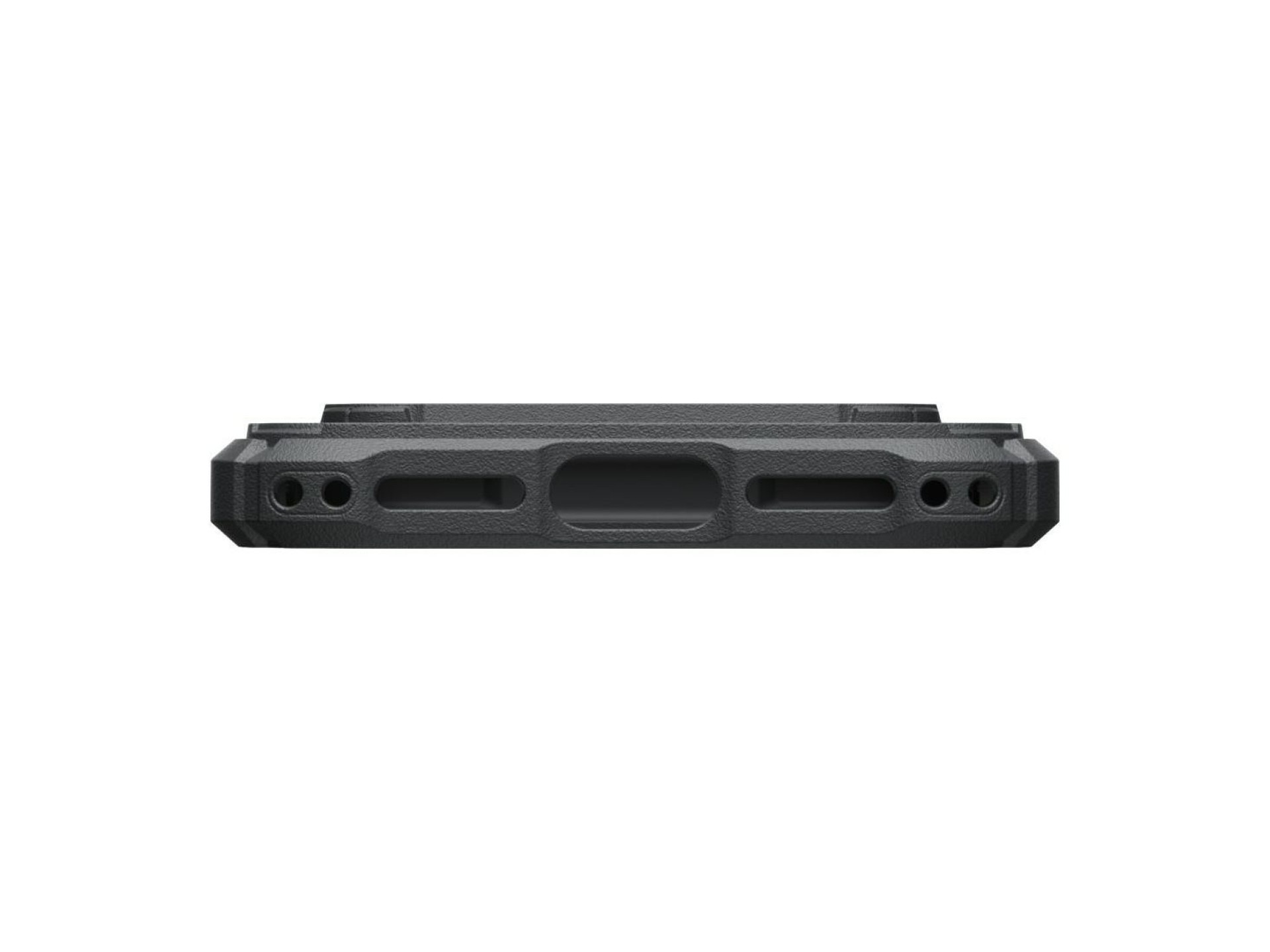 Capa PITAKA Cairn para iPhone 18 Pro Max / 17 Pro Max preta e cinza