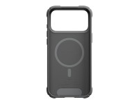 Capa PITAKA Cairn para iPhone 18 Pro Max / 17 Pro Max preta e cinza Capa PITAKA Cairn para iPhone 18 Pro Max / 17 Pro Max preta e cinza