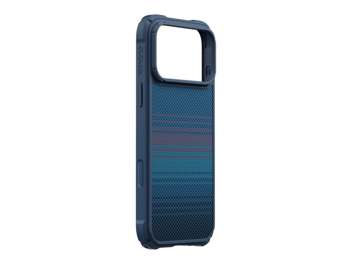 Capa PITAKA Cairn para iPhone 18 Pro Max / 17 Pro Max moonrise