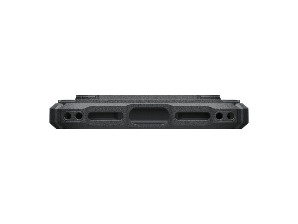 Capa PITAKA Cairn para iPhone 18 Pro Max / 17 Pro Max preta e cinza