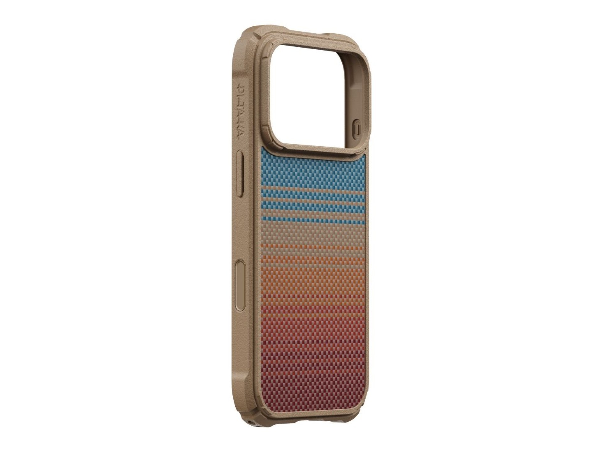 Case PITAKA Cairn Case California Dream 01 for iPhone 18 Pro / 17 Pro sunset