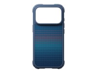 Capa PITAKA Cairn para iPhone 18 Pro / 17 Pro moonrise