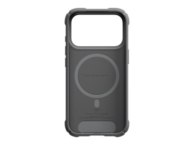 Case PITAKA Cairn Case for iPhone 18 Pro / 17 Pro black grey Case PITAKA Cairn Case for iPhone 18 Pro / 17 Pro black grey