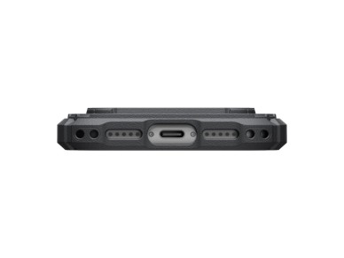 Case PITAKA Cairn Case for iPhone 18 Pro / 17 Pro black grey Case PITAKA Cairn Case for iPhone 18 Pro / 17 Pro black grey