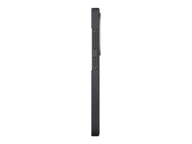 Case PITAKA Cairn Case MagSafe for Samsung Galaxy S25 Ultra black grey Case PITAKA Cairn Case MagSafe for Samsung Galaxy S25 Ultra black grey