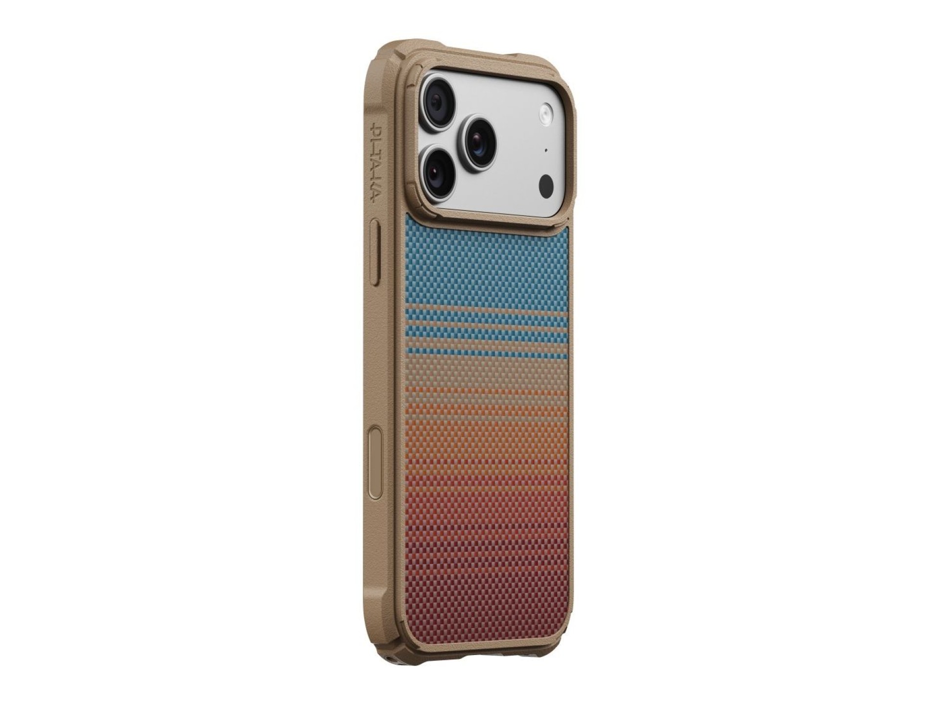 Case PITAKA Cairn Case California Dream 01 for iPhone 18 Pro Max / 17 Pro Max sunset