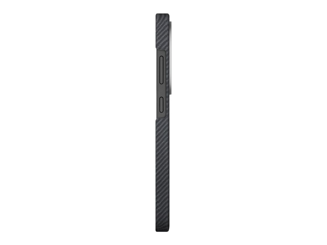 Case PITAKA Cairn Case MagSafe for Samsung Galaxy S25 Ultra black grey