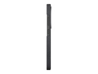 Case PITAKA Cairn Case MagSafe for Samsung Galaxy S25 Ultra black grey Case PITAKA Cairn Case MagSafe for Samsung Galaxy S25 Ultra black grey