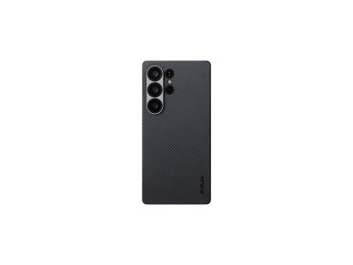 Case PITAKA Cairn Case MagSafe for Samsung Galaxy S25 Ultra black grey Case PITAKA Cairn Case MagSafe for Samsung Galaxy S25 Ultra black grey
