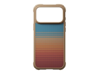Case PITAKA Cairn Case California Dream 01 for iPhone 18 Pro Max / 17 Pro Max sunset Case PITAKA Cairn Case California Dream 01 for iPhone 18 Pro Max / 17 Pro Max sunset
