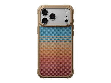 Capa PITAKA Cairn Case California Dream 01 para iPhone 18 Pro Max / 17 Pro Max pôr do sol Capa PITAKA Cairn Case California Dream 01 para iPhone 18 Pro Max / 17 Pro Max pôr do sol