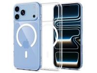 Tech-Protect FlexAir Hybrid MagSafe Case + Tech-Protect Glass Fit+ 2-Pack Tempered Glass for iPhone Tech-Protect FlexAir Hybrid MagSafe Case + Tech-Protect Glass Fit+ 2-Pack Tempered Glass for iPhone