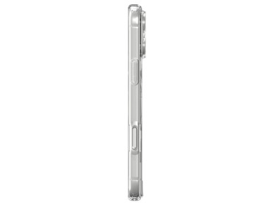 Spigen Ultra Hybrid MagSafe Case for iPhone 18 Pro / 17 Pro - Clear and White Spigen Ultra Hybrid MagSafe Case for iPhone 18 Pro / 17 Pro - Clear and White