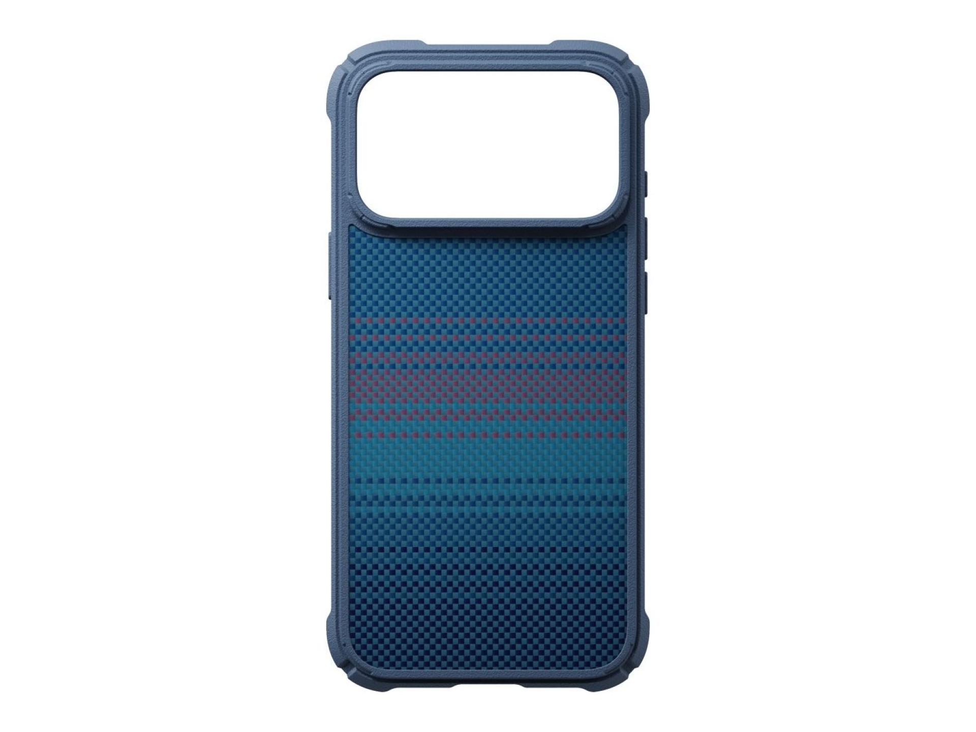 Capa PITAKA Cairn para iPhone 18 Pro Max / 17 Pro Max moonrise
