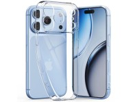 Capa Tech-Protect FlexAir + Película de Vidro Temperado Tech-Protect Glass Fit+ (2 unidades) para iP Capa Tech-Protect FlexAir + Película de Vidro Temperado Tech-Protect Glass Fit+ (2 unidades) para iP