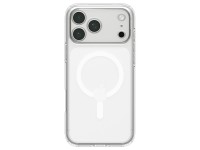 Spigen Ultra Hybrid MagSafe Case for iPhone 18 Pro / 17 Pro - Clear and White Spigen Ultra Hybrid MagSafe Case for iPhone 18 Pro / 17 Pro - Clear and White