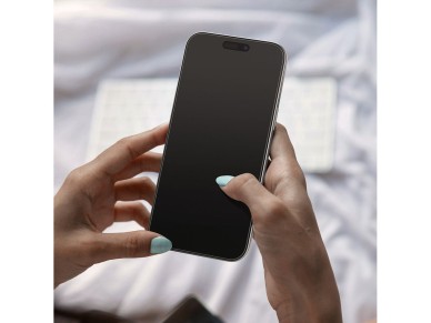 Spigen Glas.tR EZ Fit Pro HD AC Privacy Tempered Glass for iPhone 18 Pro Max Spigen Glas.tR EZ Fit Pro HD AC Privacy Tempered Glass for iPhone 18 Pro Max